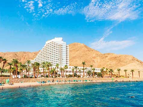 Eilat es el sexto entre los '52 lugares para conocer en 2019' según el New York Times 1 eilat-nyt