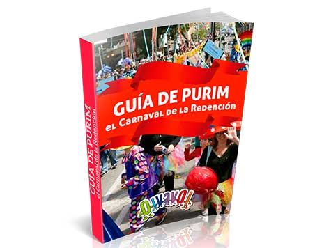 Libro gratis: Guía de Purim