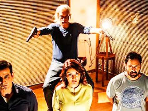 ‘Hostages’ ("Rehenes", por Netflix) 1 ‘Hostages’ ("Rehenes", por Netflix) 1