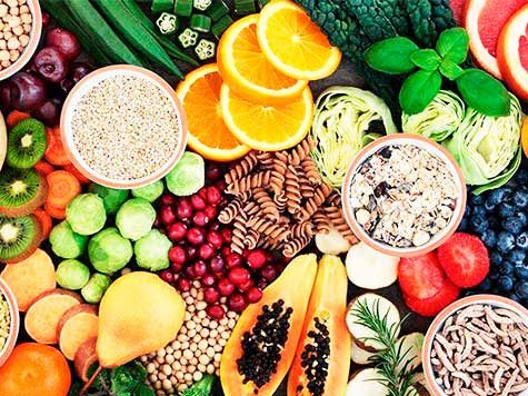 ¿Cuán sana es la dieta de tu país? 1 ¿Cuán sana es la dieta de tu país?