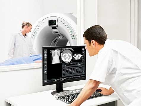 ¿Cómo se hackea una tomografía para hacer aparecer falsos tumores?