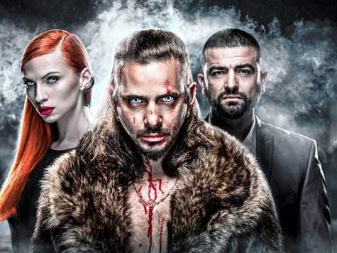 "Juda" (por Hulu) 1 "Juda" (por Hulu) 1