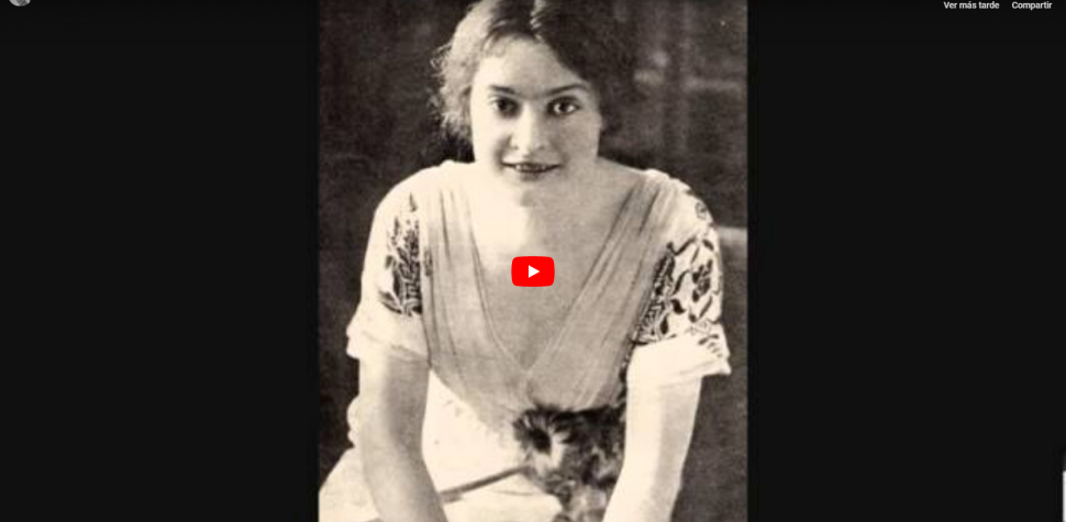 "Main idishe meidele", historia de un triángulo amoroso