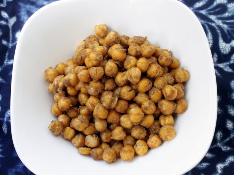 Nahit (garbanzos sazonados) 1 Nahit (garbanzos sazonados) 1