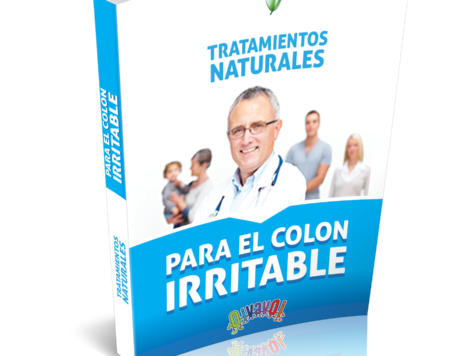 Libro gratis: Tratamiento natural del colon irritable