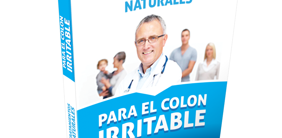 Libro gratis: Tratamiento natural del colon irritable