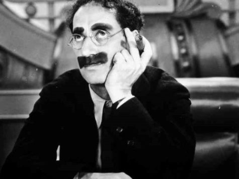 Groucho Marx te enseña cómo es la vida