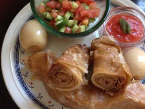 Receta de Jajnún 1 Jajnún