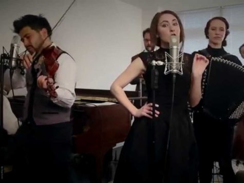 Jason Derulo, en versión klezmer 1