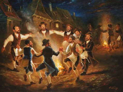 Sefirat Haomer y Lag Baomer 1 Sefirat Haomer y Lag Baomer