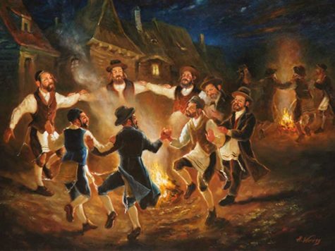 Sefirat Haomer y Lag Baomer