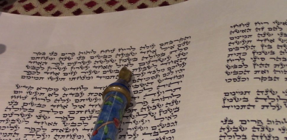 ¿Que textos se leen en Shavuot?