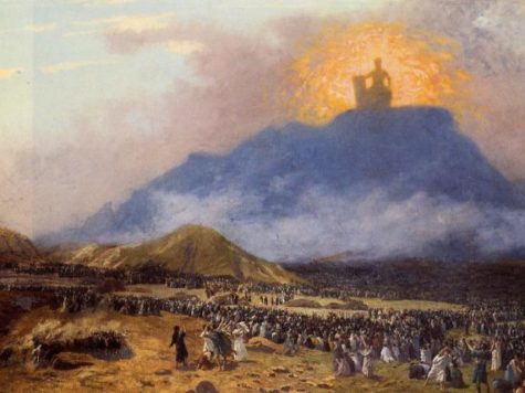 Shavuot y redención espiritual