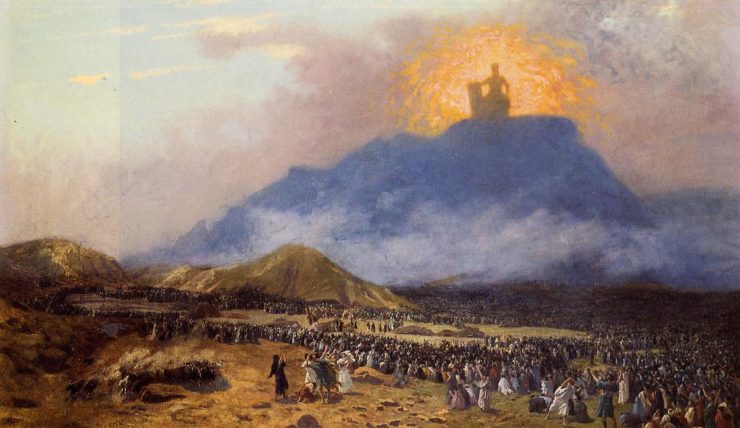 Shavuot y redención espiritual