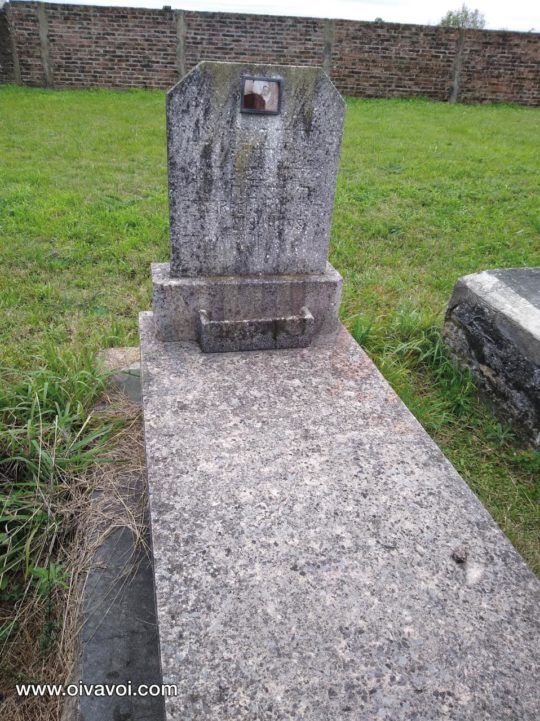 Historias de un cementerio único en el mundo 3 Historias de un cementerio único en el mundo 1