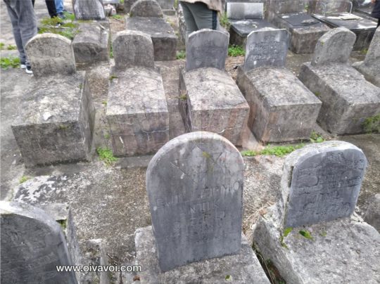 Historias de un cementerio único en el mundo 2