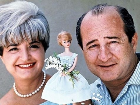 Ruth Handler, la "mamá" de Barbie