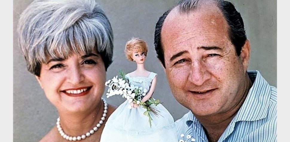 Ruth Handler, la "mamá" de Barbie