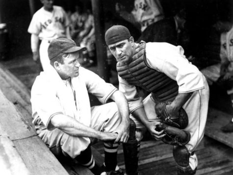 Moe Berg, el 007 del béisbol