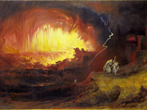 Un equipo de científicos habría descubierto evidencias de Sodoma y su destrucción