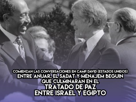 5 de Septiembre: Camp David