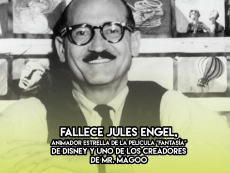 6 de Septiembre: Jules Engel