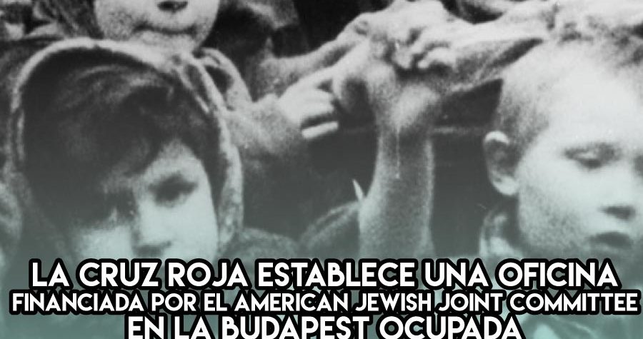 7 de Septiembre: La oficina que salvó de los nazis a 6000 niños judíos