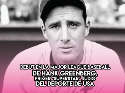 14 de Septiembre: Hank Greenberg