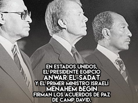 17 de Septiember: Camp David