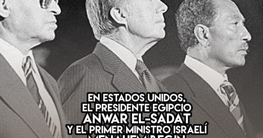 17 de Septiember: Camp David