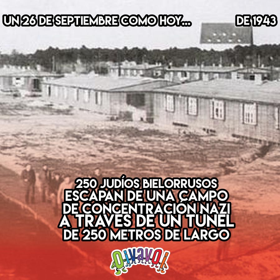 26 de Septiembre: Escape en Novogrudok 1 26 de Septiembre: Escape en Novogrudok
