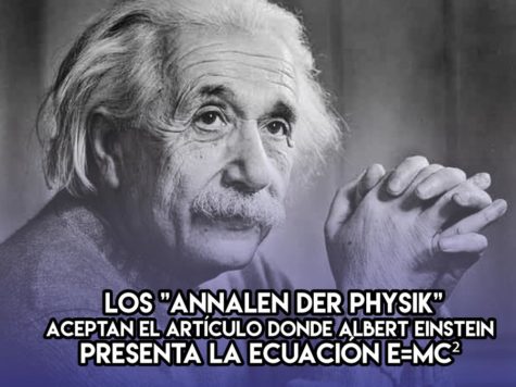 27 de Septiembre: Teoría de la Relatividad