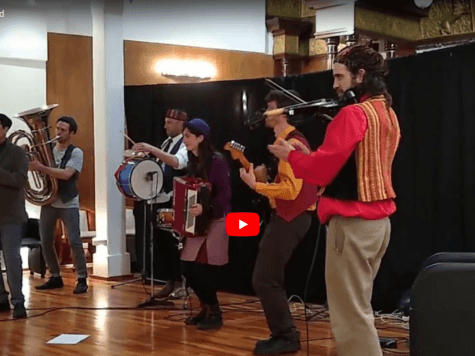 Hora Bulgar - Partysani Klezmer Band