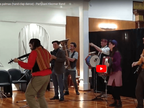 La danza de las palmas - Partysani Klezmer Band
