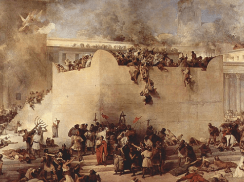 Tisha B'Av, ¿el "martes 13" judío? 1 Tisha B'Av, ¿el "martes 13" judío?