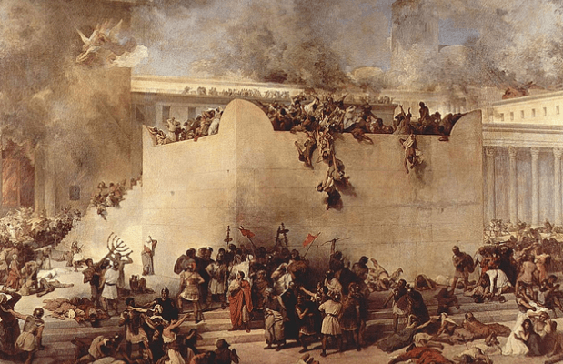 Tisha B'Av, ¿el "martes 13" judío?