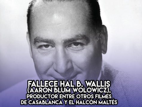 5 de Octubre: Hal Willis