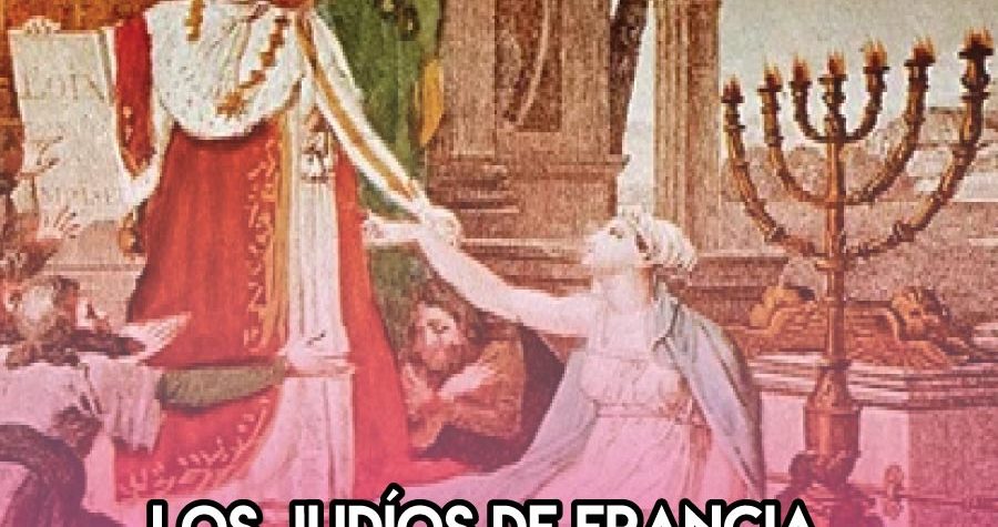 8 de Octubre: Emancipación en Francia