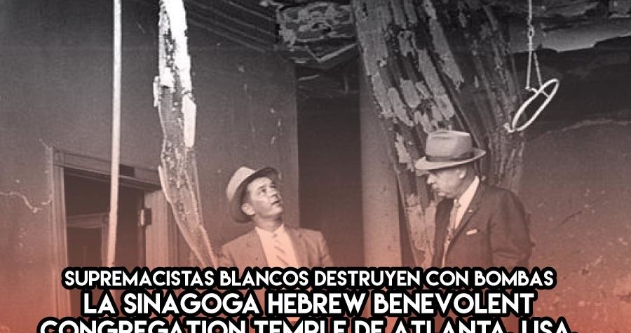 12 de Octubre: Atentado en Atlanta