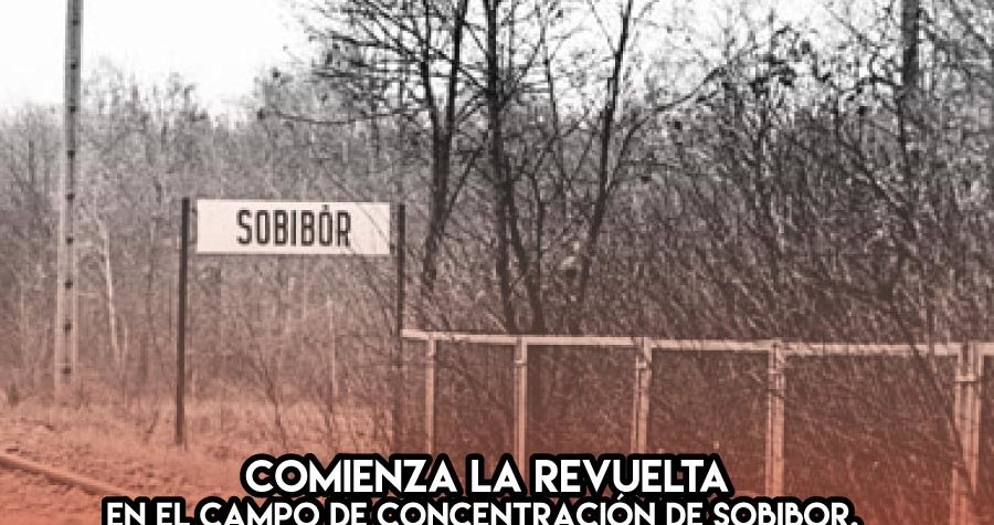 14 de Octubre: Escape de Sobibor