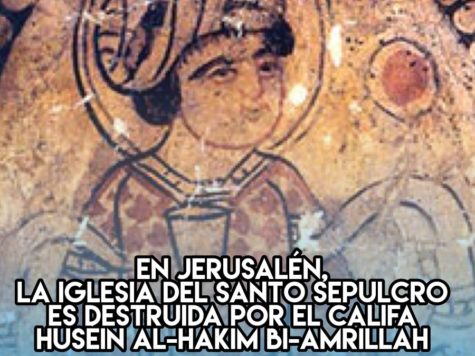 18 de octubre: el Santo Sepulcro