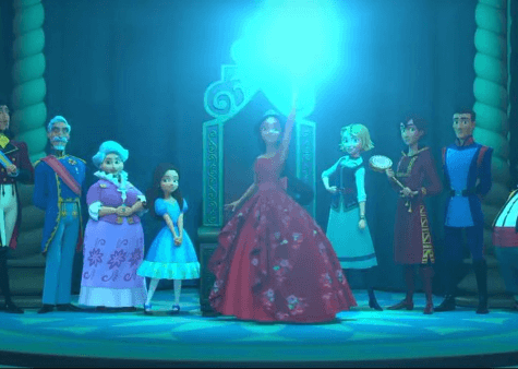 Llega la primera princesa judía a Disney