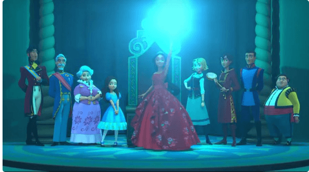 Llega la primera princesa judía a Disney