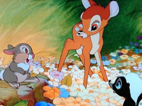 Bambi, una historia judía