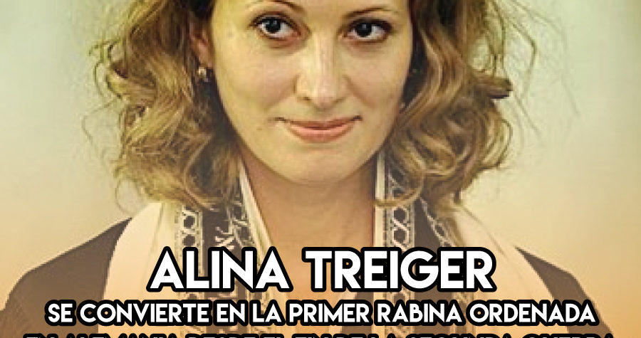 Alina Treiger