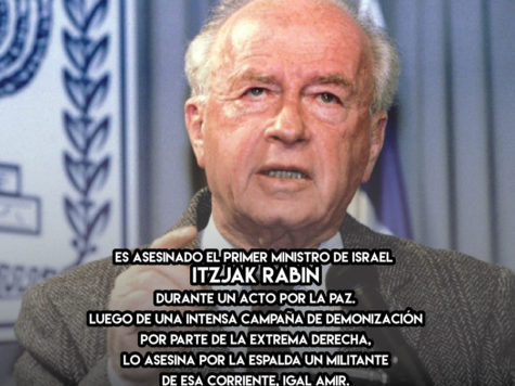 Itzjak Rabin