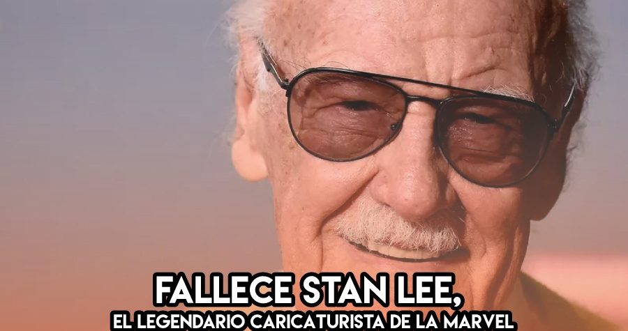 Stan Lee: 12 de Noviembre