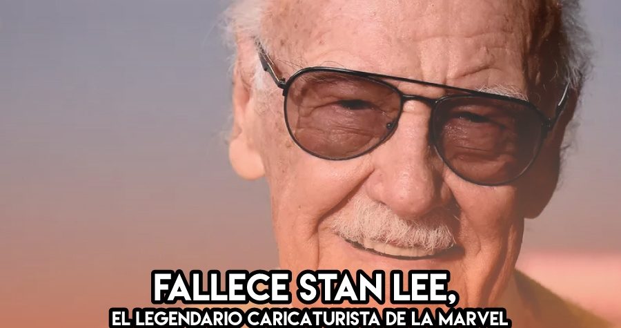 Stan Lee: 12 de Noviembre