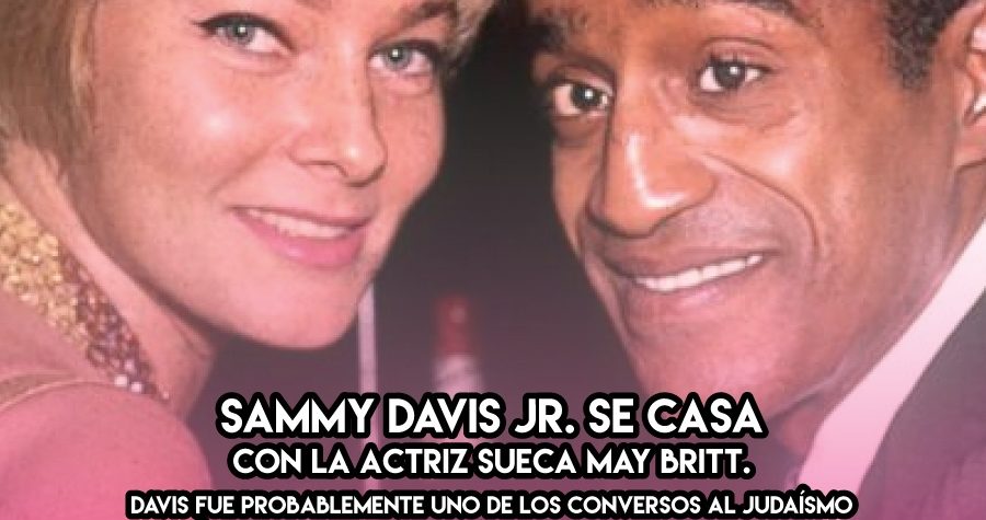 Sammy Davis Jr.: 13 de Noviembre