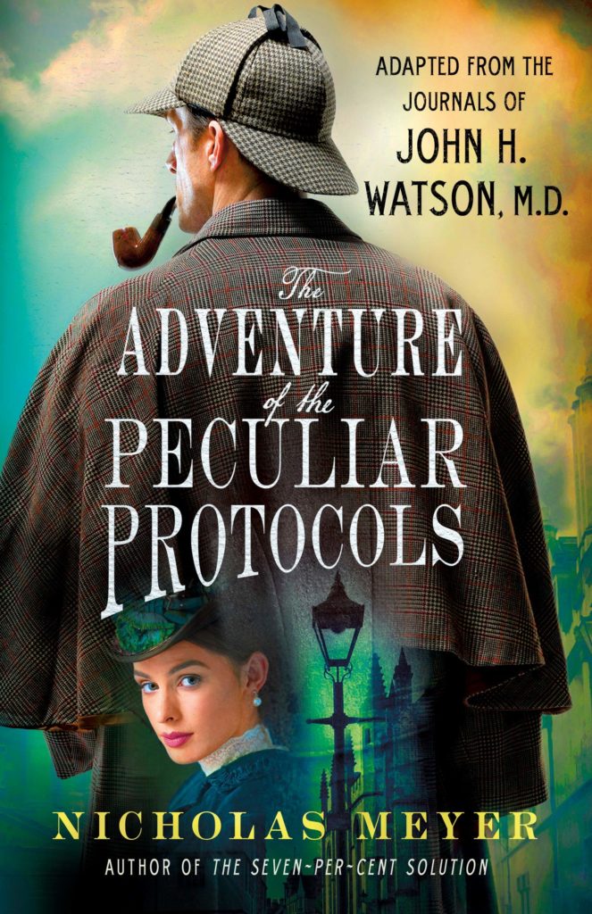 Sherlock Holmes contra los antisemitas 1 Sherlock Holmes contra los antisemitas